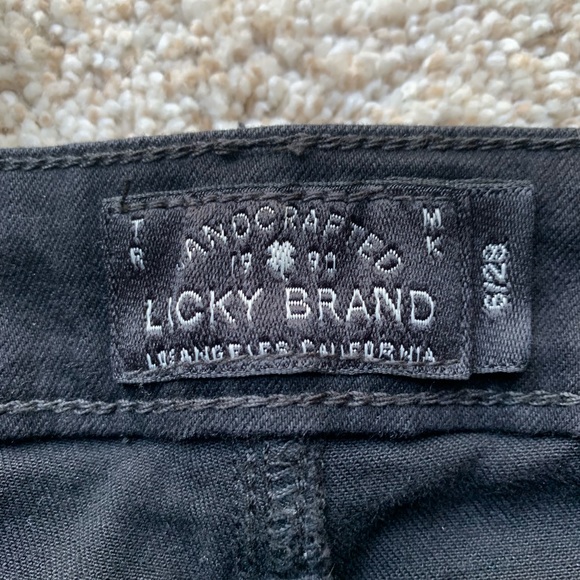 Lucky Brand Jeans - Picture 3 of 4